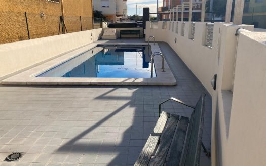 Adosado playa Almassora, Castellón.