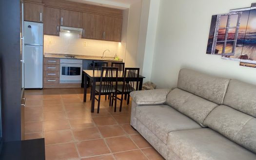 Apto playa Almenara, Castellón.