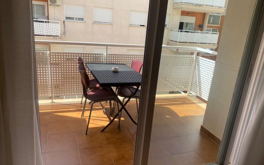 Apto playa Almenara, Castellón.