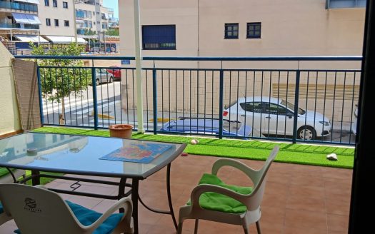 Apto playa Chilches, Castellón.