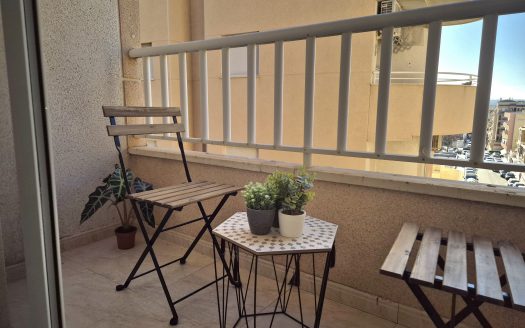 Piso centro Torrevieja, Alicante.