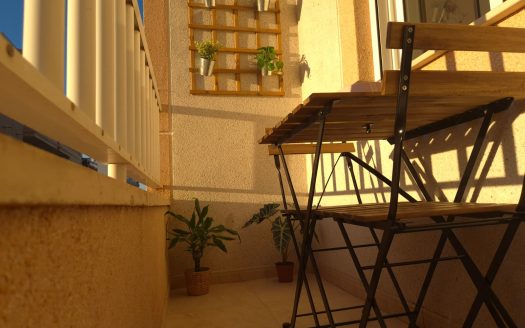 Piso centro Torrevieja, Alicante.