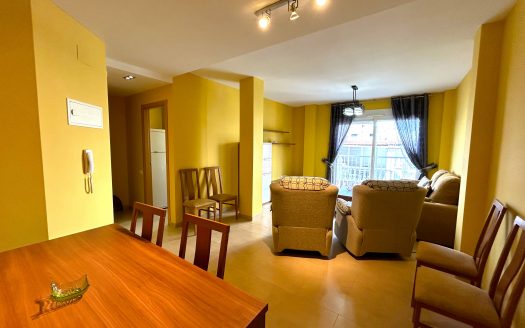 Piso Puerto Sagunto, Valencia.