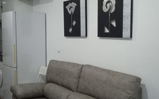 Estudio en Altabix, Elche, Alicante.