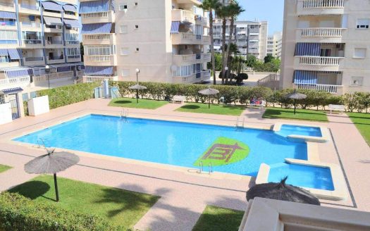 Apto Playa Arenales del Sol, Alicante Capital.