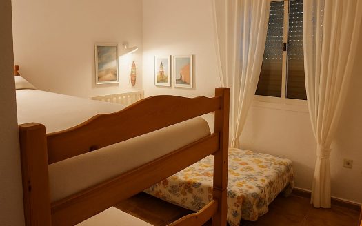 Apto en Benitachell, Alicante.