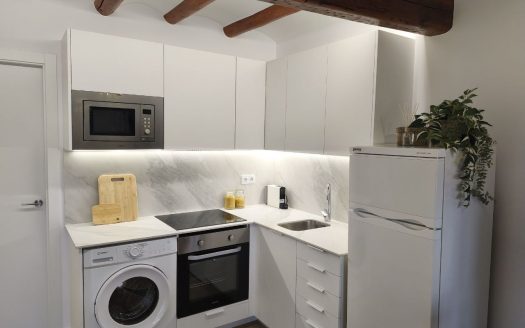 Apto en Morella, Castellón.