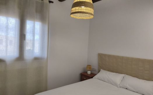 Apto en Morella, Castellón.