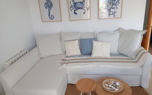 Apto en Torreblanca, Castellón.