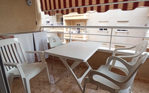 Apto en Torrevieja, Alicante.