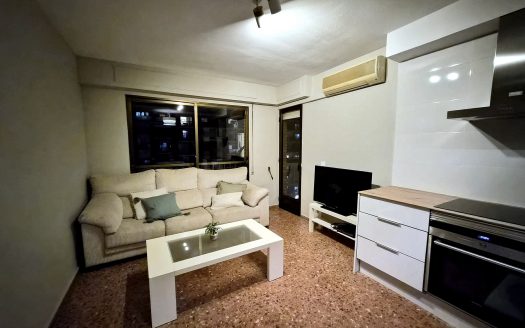 Habitación Central Home Coliving Valencia Capital.