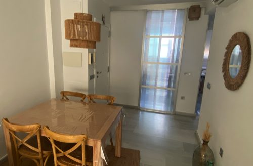 Apto en Urbanización Elegance, Dénia, Alicante.