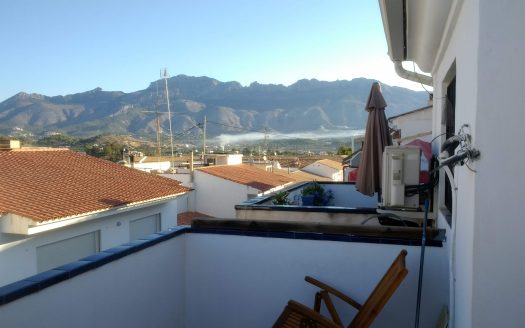 Piso en Altea, Alicante.