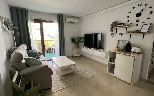 Apto Pueblo Mascarat, Altea, Alicante.