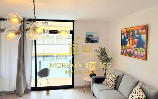 Duplex en Jávea, Alicante.