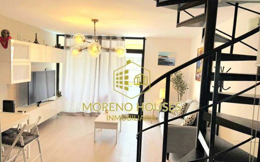 Duplex en Jávea, Alicante.
