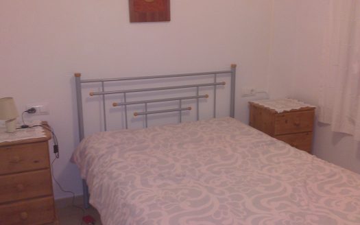 Bungalow Aguas Nuevas, Torrevieja, Alicante.
