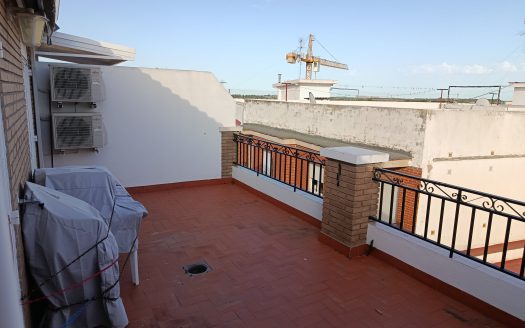 Ático en Chiva, Valencia.