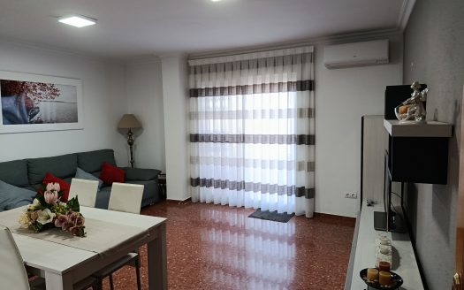 Ático en Chiva, Valencia.
