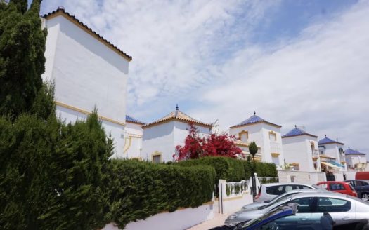 Bungalow los altos Torrevieja en Alicante.