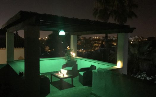 Bungalow los altos Torrevieja en Alicante.