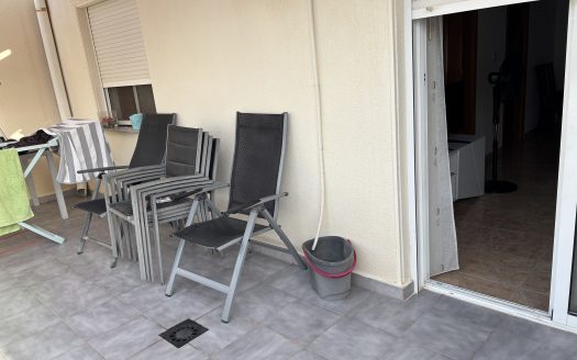Ático en Torrevieja, Alicante.
