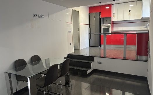 Vivienda en Vall de Uxo, Castellón.