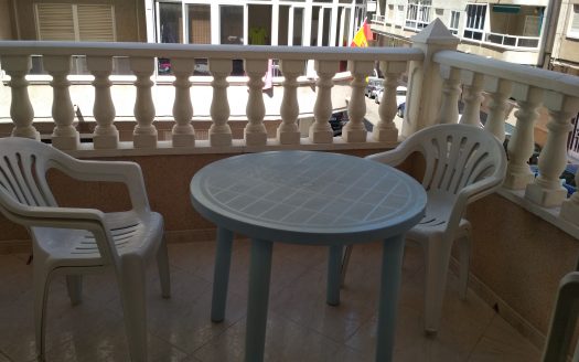 Piso centro Torrevieja, Alicante.
