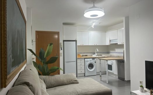 Apto en Canet de Berenguer, Valencia.