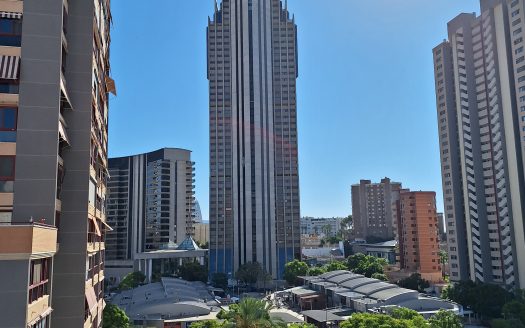 Piso en Finestrat – Benidorm, Alicante.