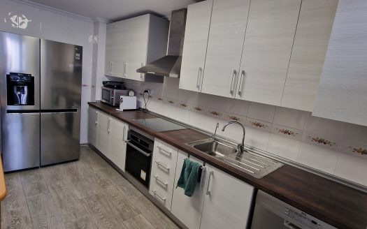 Vivivienda en Elche, Alicante.