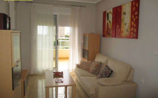 Piso en Benidorm, Alicante.