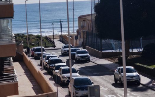 Piso en La Mata, Torrevieja, Alicante.