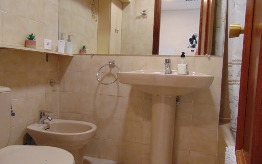 Piso en Benidorm, Alicante.