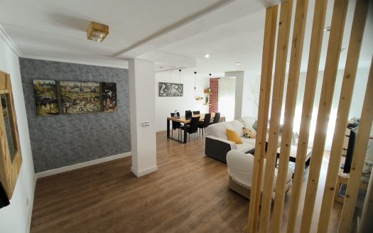 Piso en Elda, Alicante.