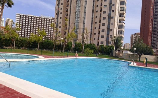 Piso en Benidorm, Alicante.