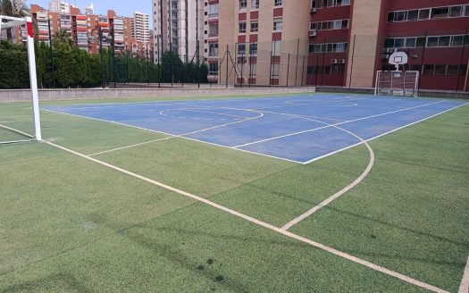 Piso en Benidorm, Alicante.