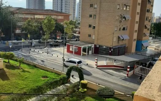 Piso en Estación Autobuses, Benidorm, Alicante.