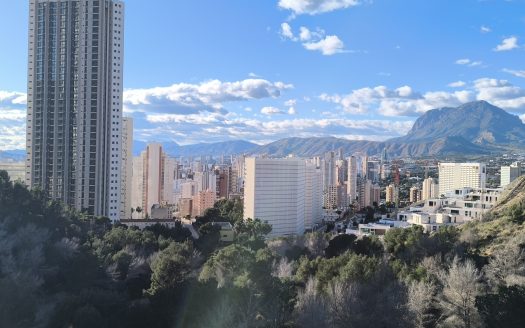 Apto en Benidorm, Alicante.