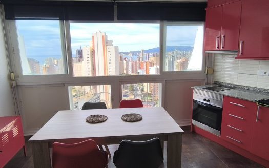 Apto en Benidorm, Alicante.