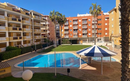 Piso en playa Grau de Mónfocar, Castellón.