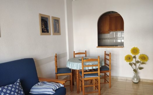 Apto en Guardamar del Segura, Alicante.