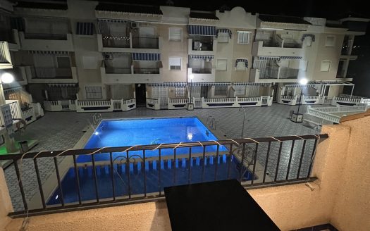 Apto Playa de los Naúfragos, Torrevieja, Alicante.