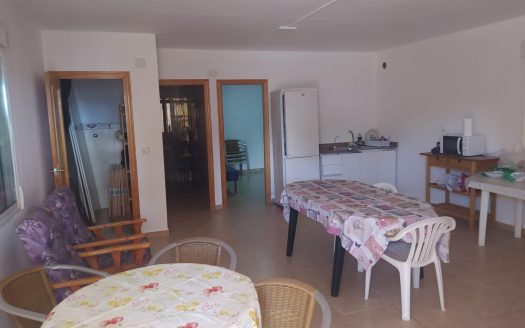 Casa rural en La Murada, Orihuela, Alicante.