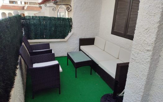 Apto en Arenales del Sol, Elche, Alicante.