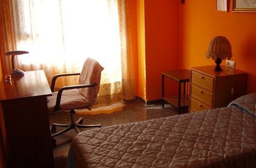 Habitación en Valencia Capital.