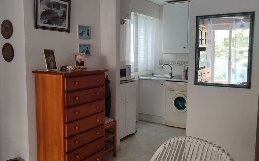 Apto en Torrevieja, Alicante.