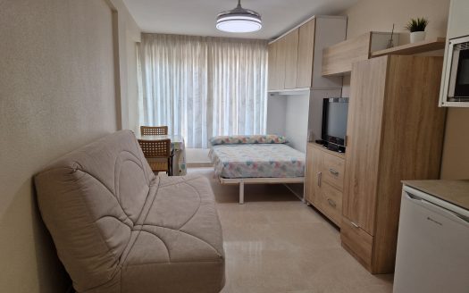 Estudio zona Mil Palmeras, Pilar de la Horadada, Alicante.