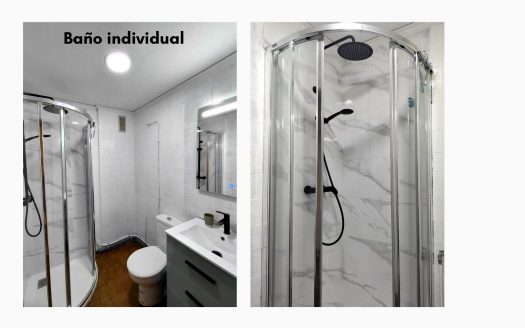 Habitación en Sagunto, Valencia.