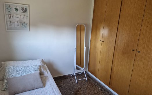 Habitación en Valencia Capital.